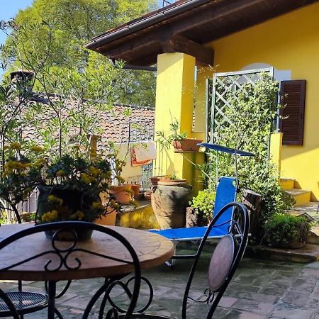 Ca Borgo Vecchio Apart otel Brusasco Dış mekan fotoğraf