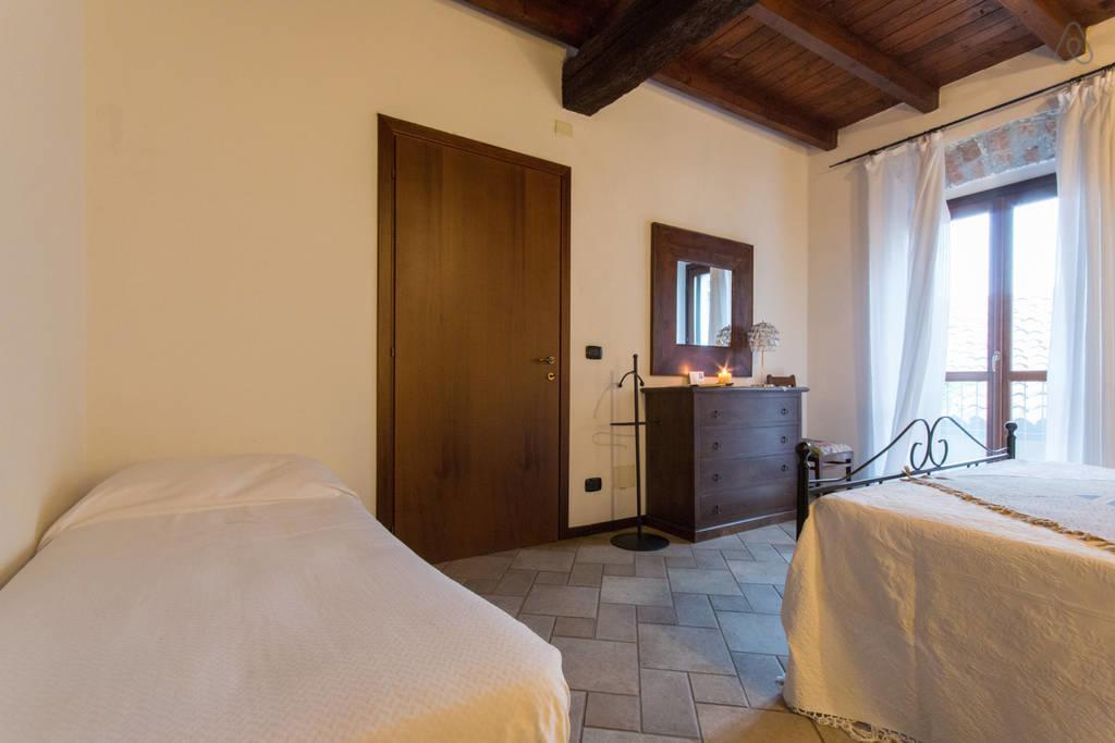 Ca Borgo Vecchio Apart otel Brusasco Oda fotoğraf