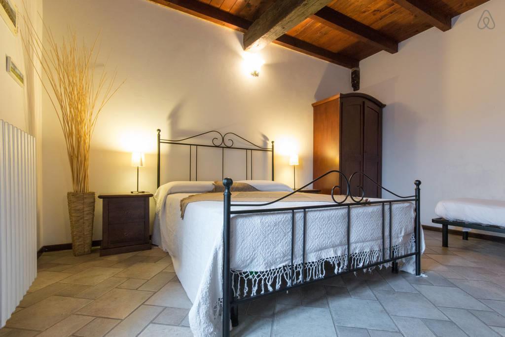 Ca Borgo Vecchio Apart otel Brusasco Oda fotoğraf