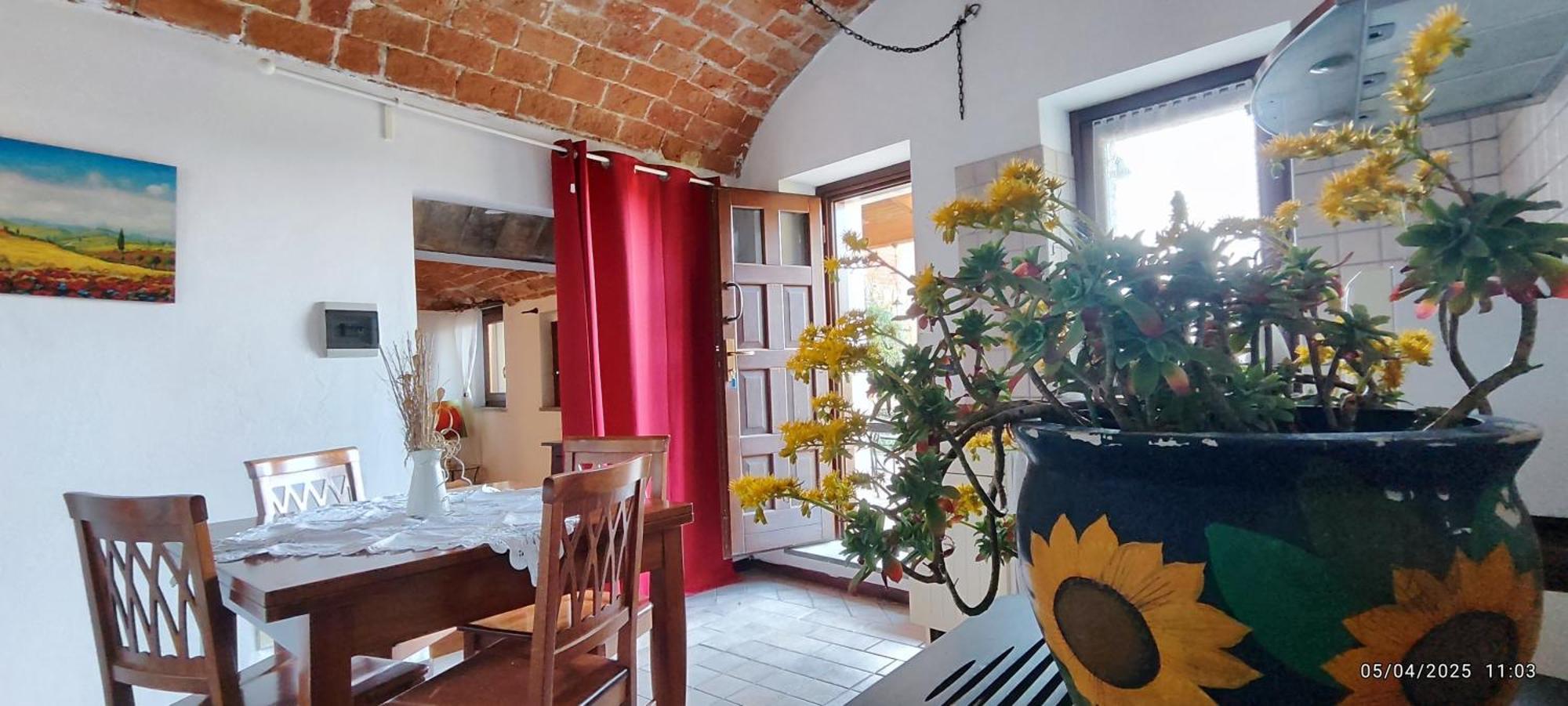 Ca Borgo Vecchio Apart otel Brusasco Dış mekan fotoğraf
