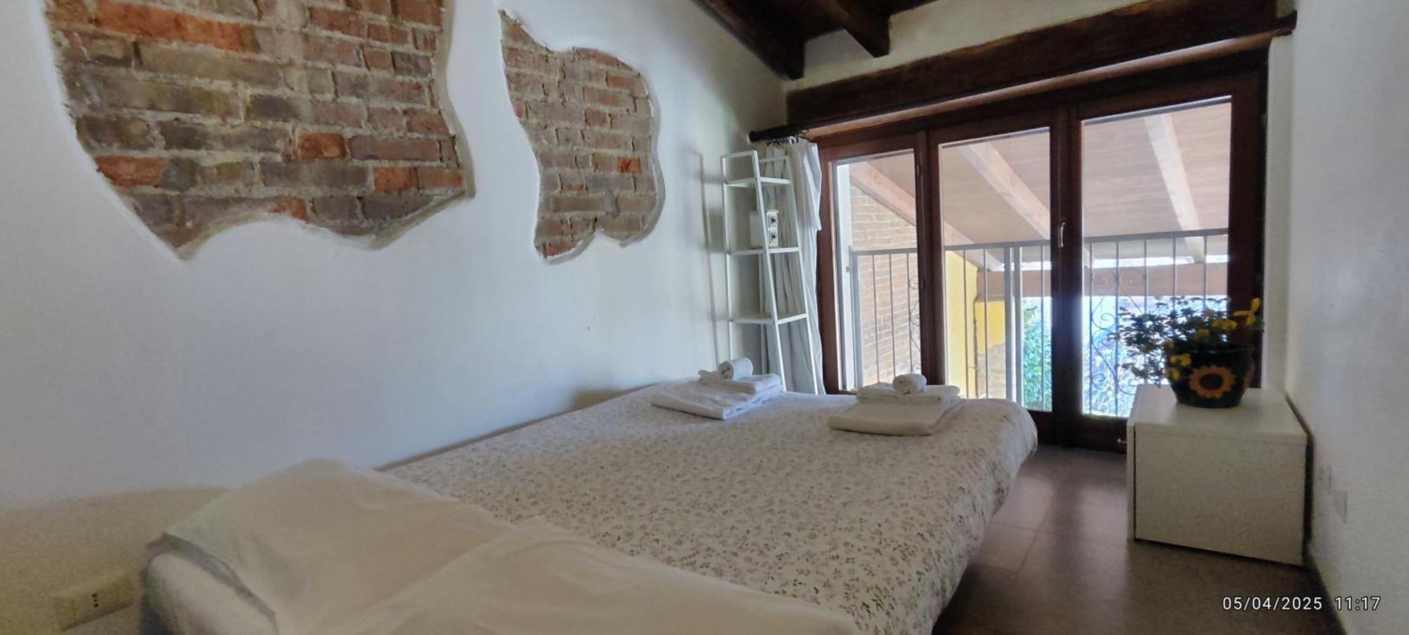 Ca Borgo Vecchio Apart otel Brusasco Dış mekan fotoğraf