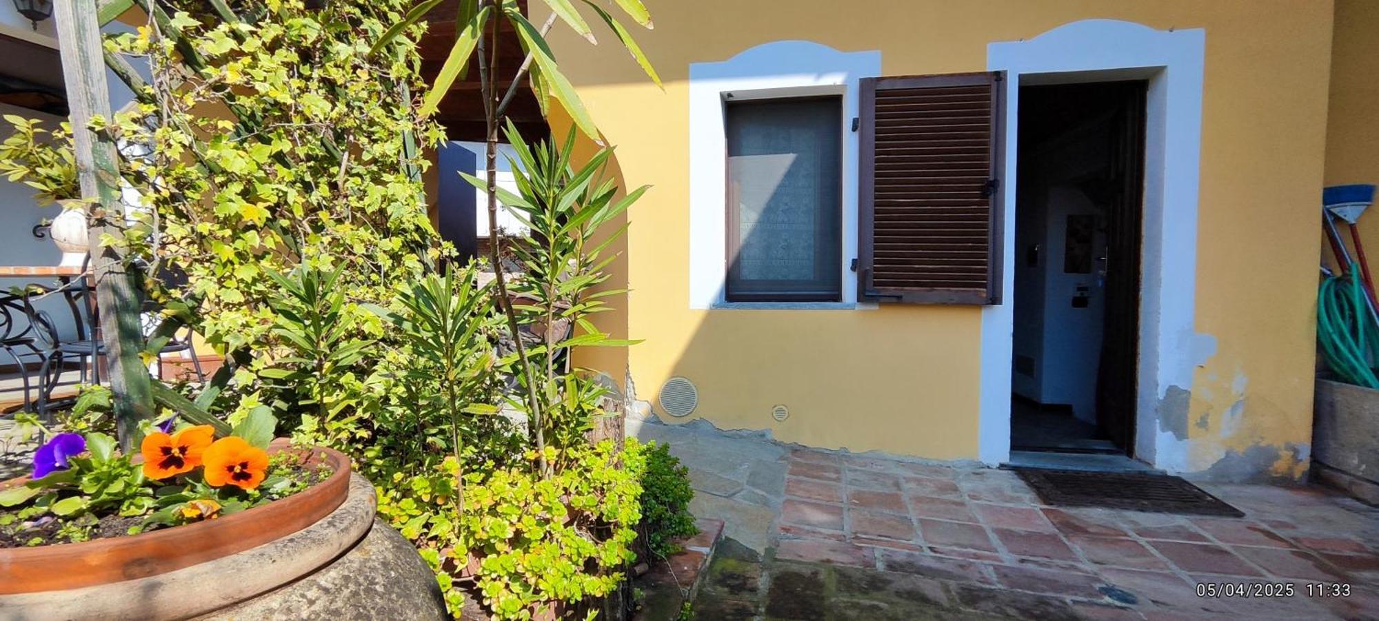 Ca Borgo Vecchio Apart otel Brusasco Dış mekan fotoğraf