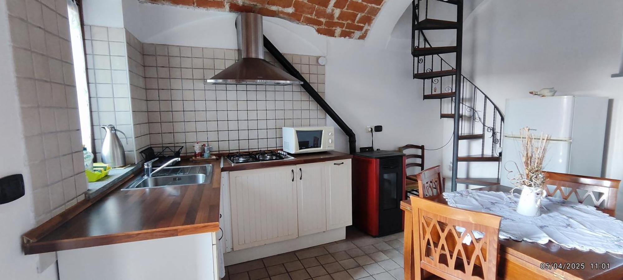 Ca Borgo Vecchio Apart otel Brusasco Dış mekan fotoğraf