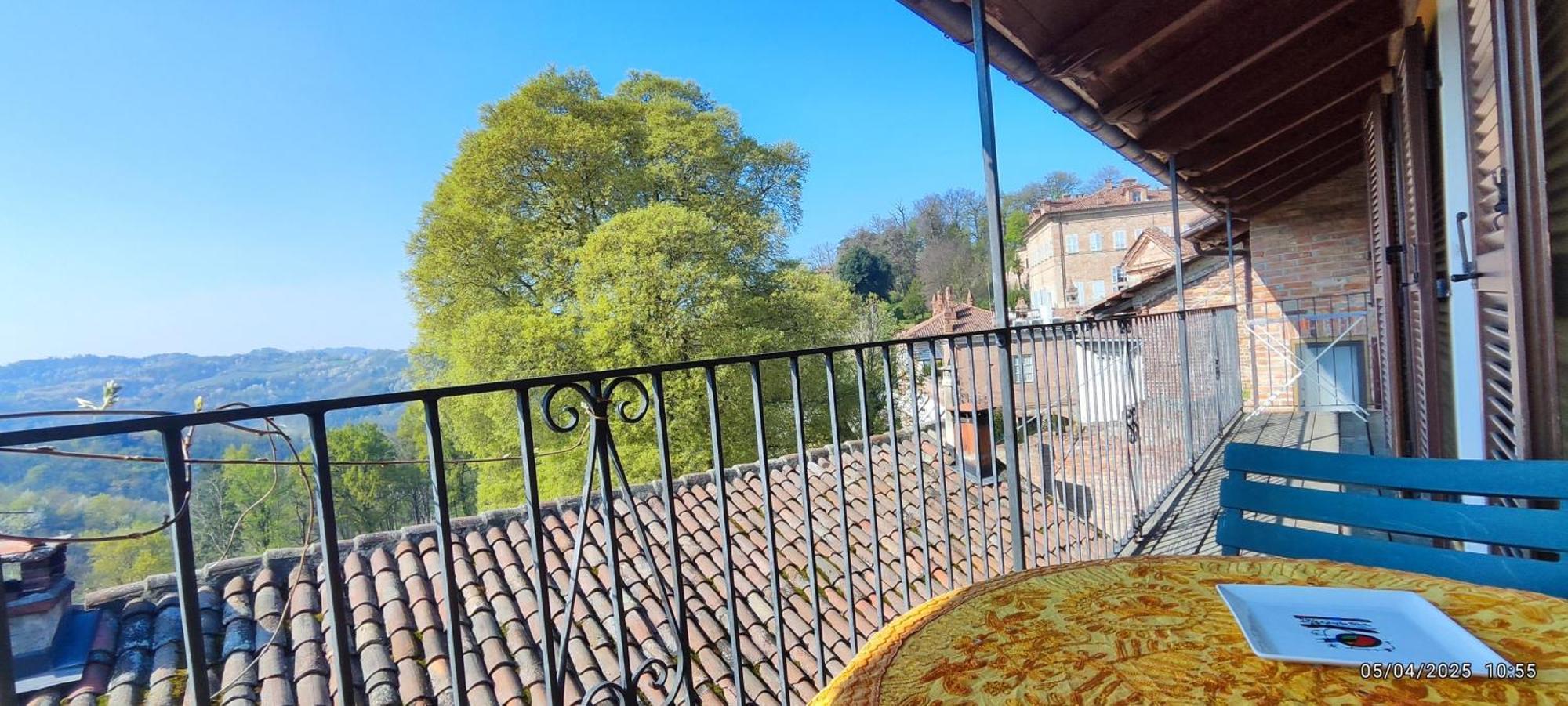 Ca Borgo Vecchio Apart otel Brusasco Dış mekan fotoğraf