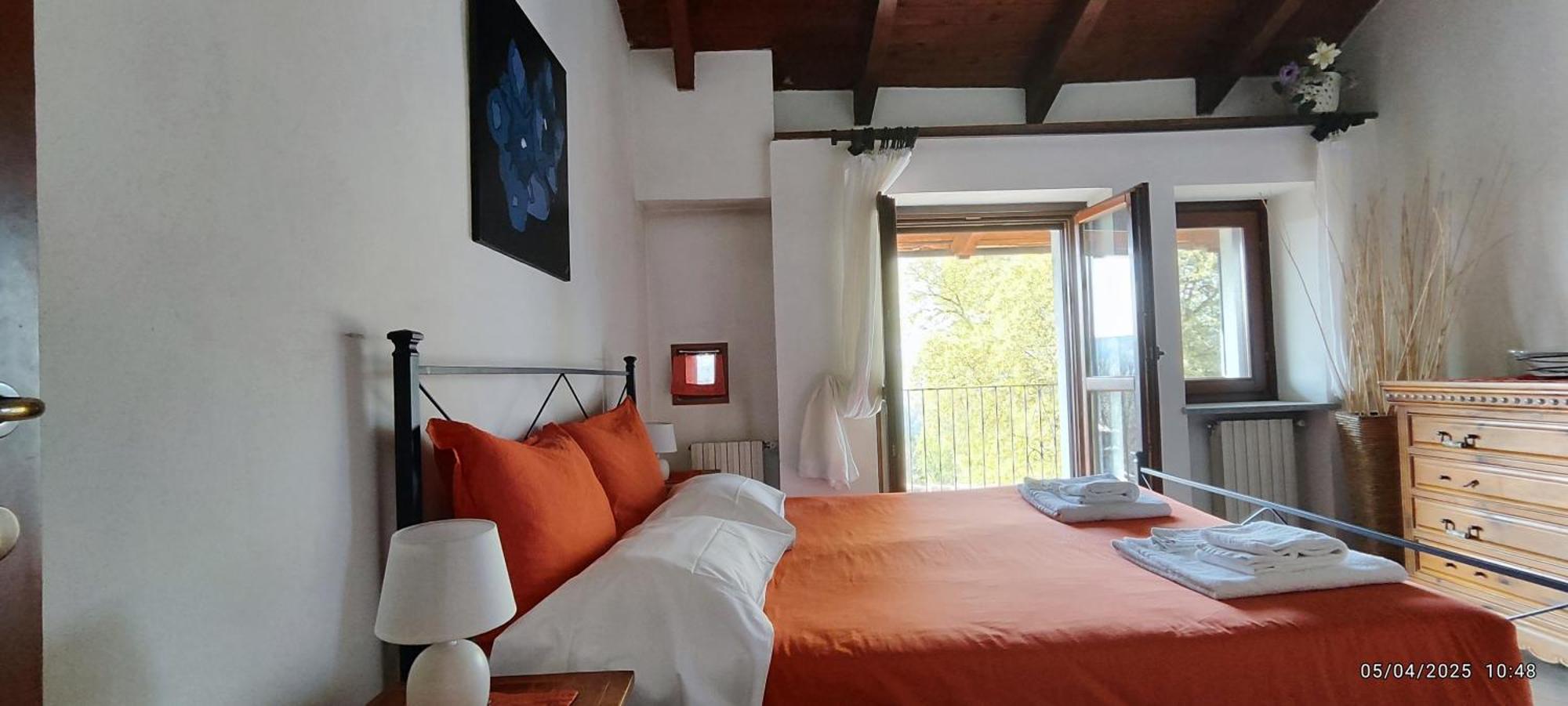 Ca Borgo Vecchio Apart otel Brusasco Dış mekan fotoğraf