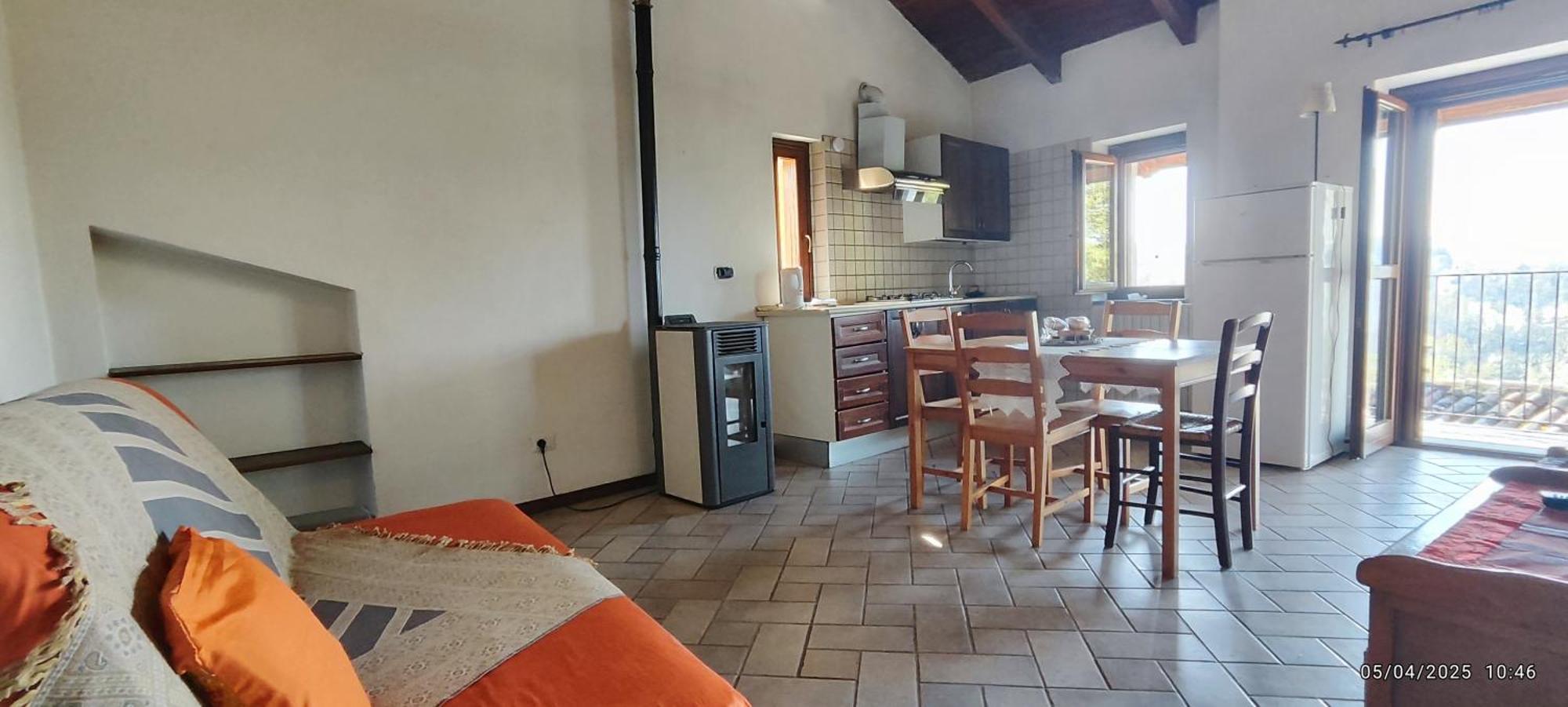 Ca Borgo Vecchio Apart otel Brusasco Dış mekan fotoğraf