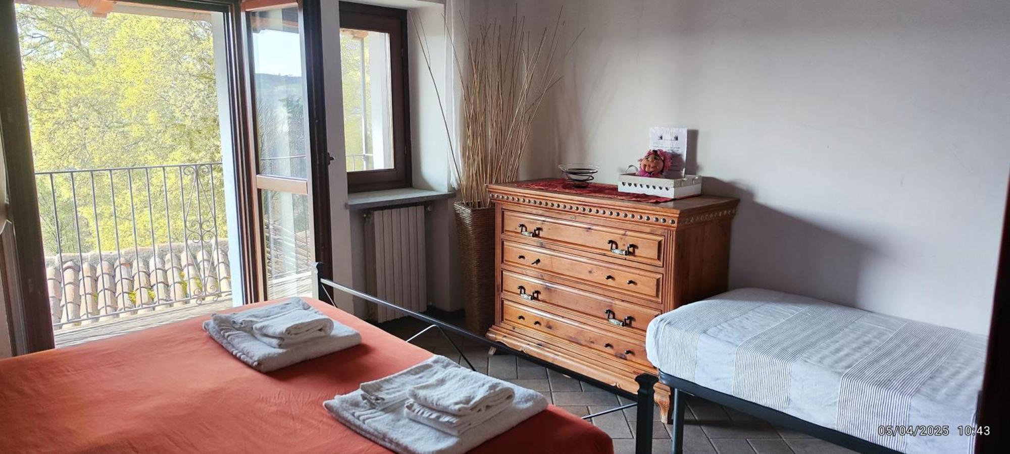 Ca Borgo Vecchio Apart otel Brusasco Dış mekan fotoğraf