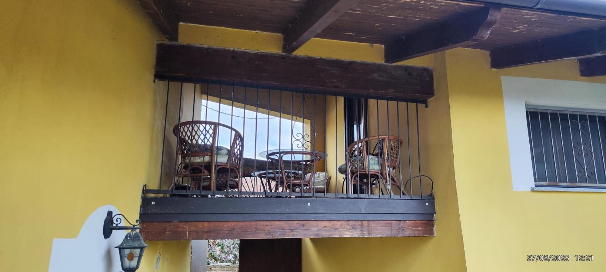 Ca Borgo Vecchio Apart otel Brusasco Dış mekan fotoğraf