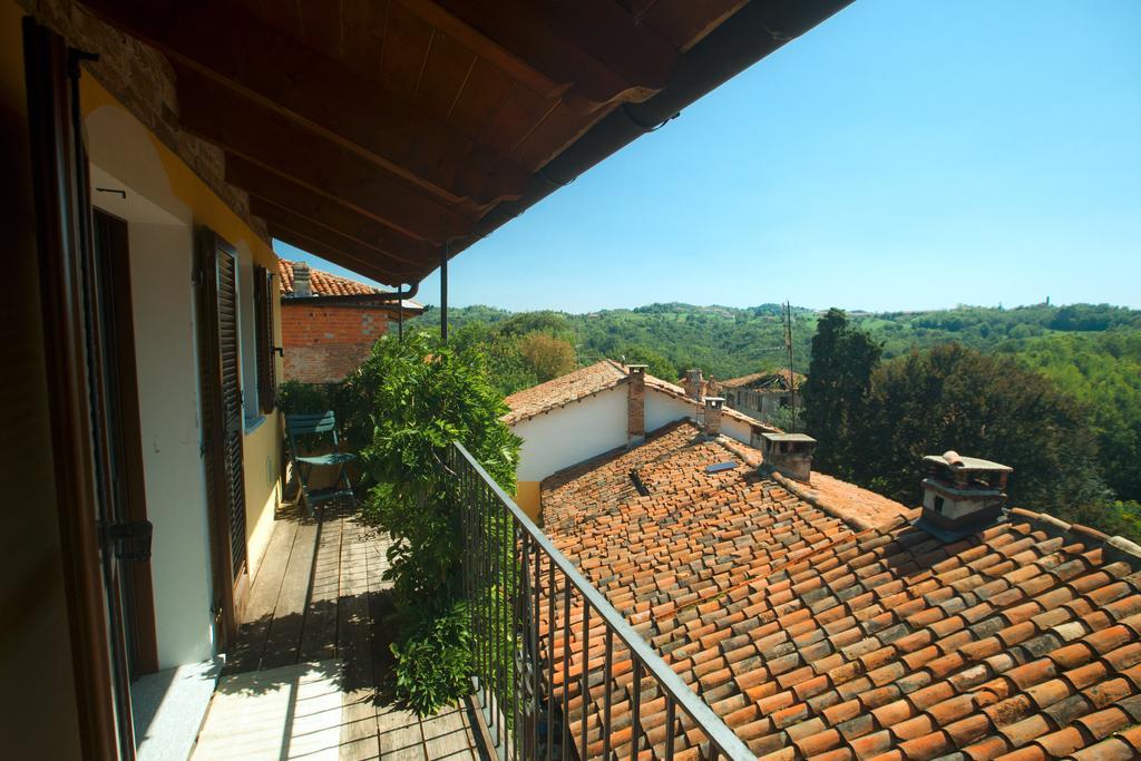 Ca Borgo Vecchio Apart otel Brusasco Oda fotoğraf