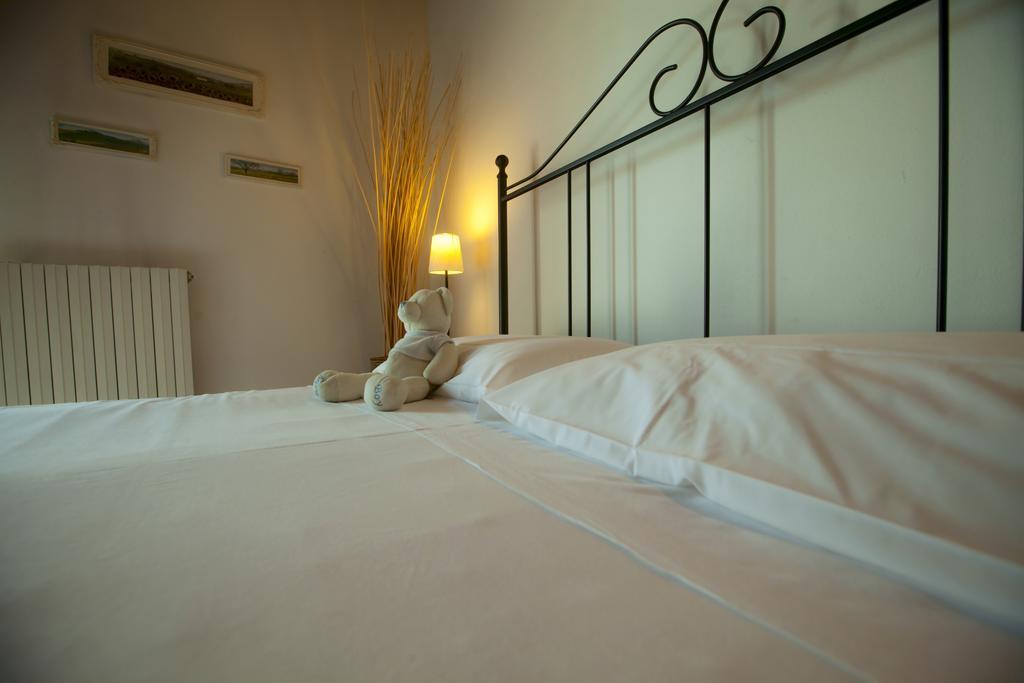 Ca Borgo Vecchio Apart otel Brusasco Oda fotoğraf