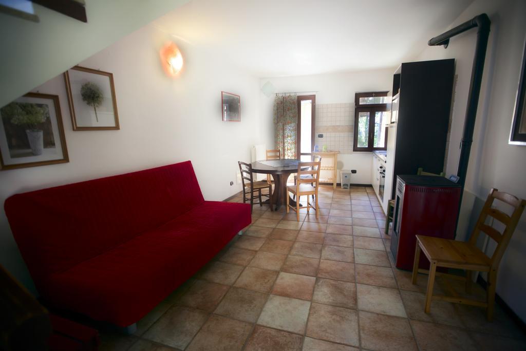 Ca Borgo Vecchio Apart otel Brusasco Oda fotoğraf