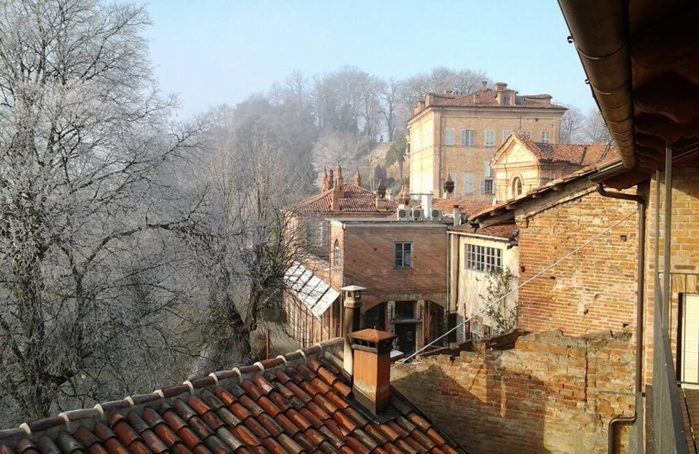Ca Borgo Vecchio Apart otel Brusasco Dış mekan fotoğraf